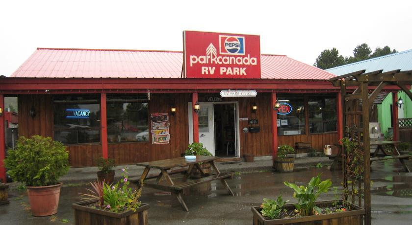 Отель Parkcanada RV Park & Tenting