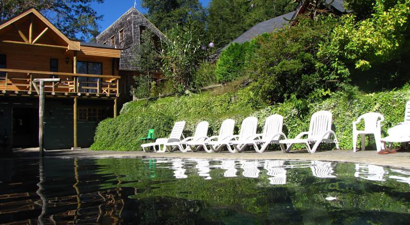 Отель Termas de San Luis