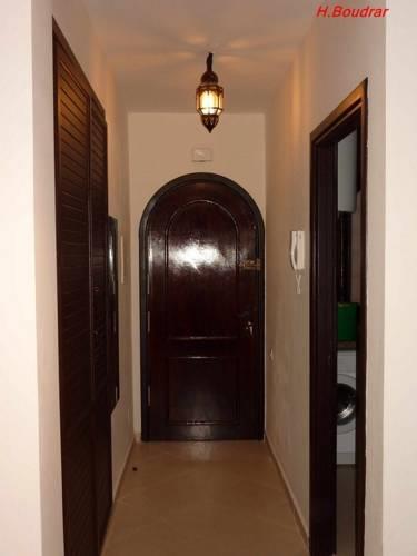 Апартаменты Appartement Residence Bahia Cabonegro