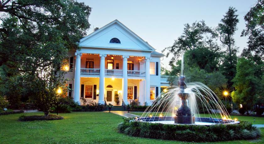 Мини-отель Historic Michabelle Inn