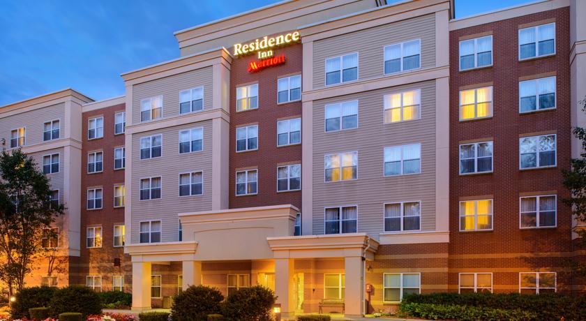 Отель Residence Inn Boston Framingham