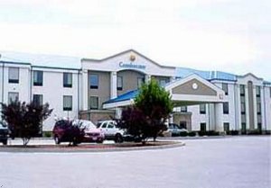 Отель Comfort Inn Arnold