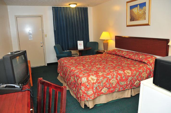 Отель Relax Inn