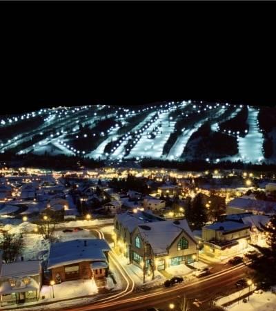 Отель Hotel et Suites Les Laurentides
