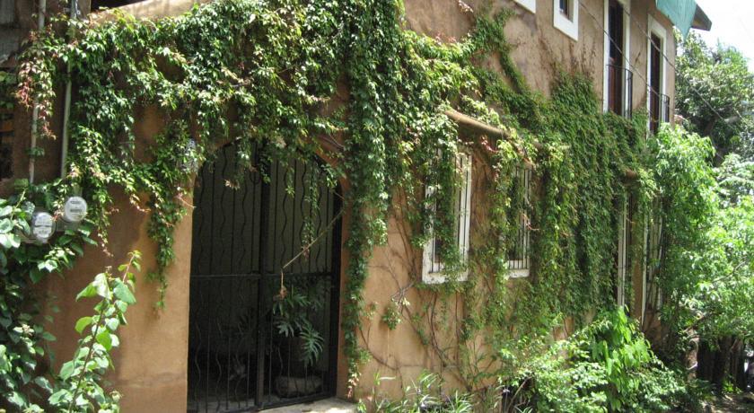 Отель Casa Magica