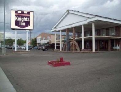 Отель Knights Inn Wendover