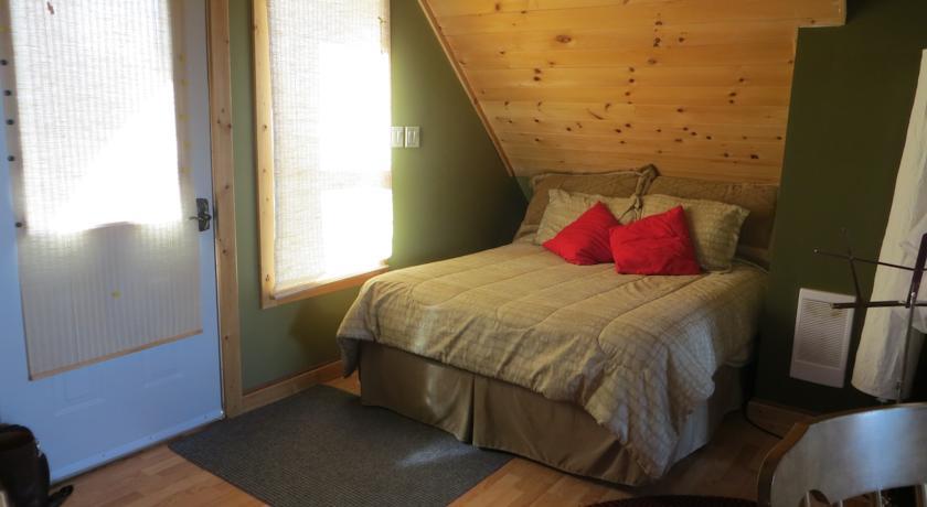 Апартаменты Manitou Loft