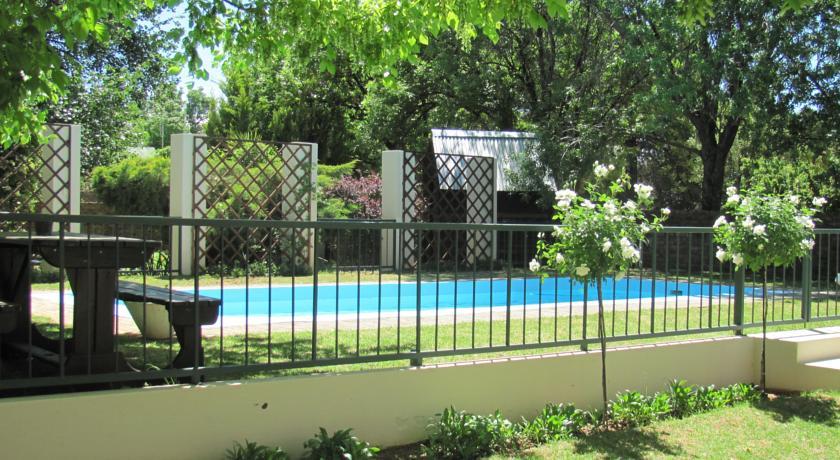 Мини-отель Celtis Country Lodge & Restaurant