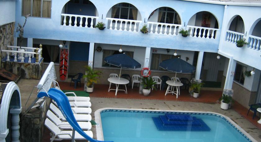 Отель Hotel Villa del Rosario