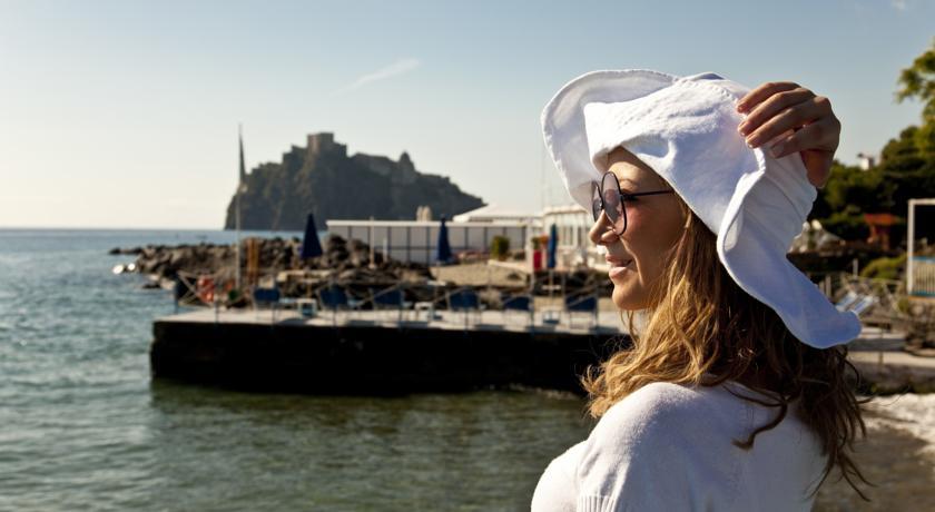 Отель Grand Hotel Excelsior