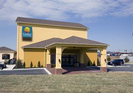 Отель Comfort Inn and Suites Franklin