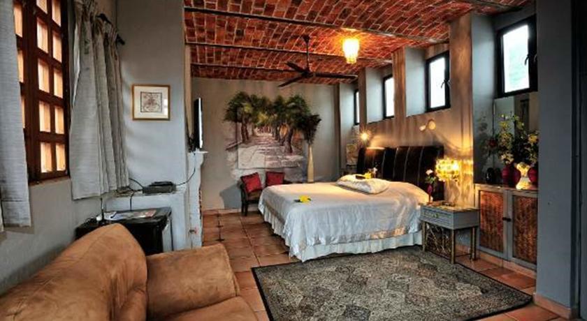Мини-отель Casa flores ajijic