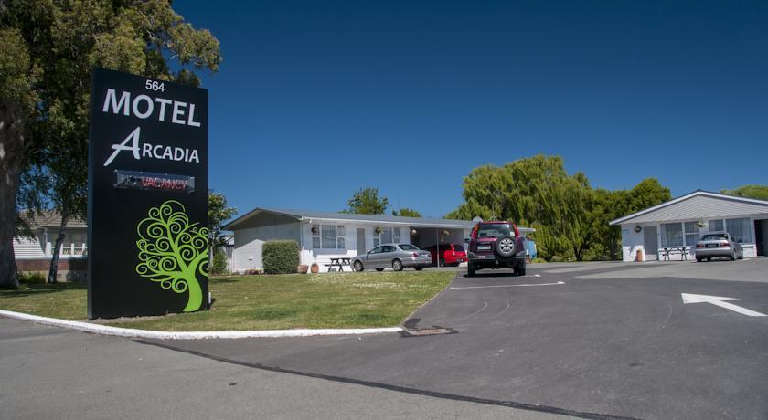 Arcadia Motel