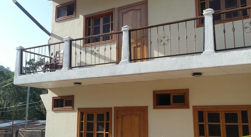 Гостевой дом Hostal Casa Vieja