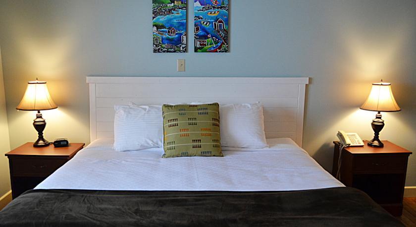 Отель Anchor Inn Hotel and Suites