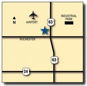 Отель Fairfield Inn by Marriott Ottumwa