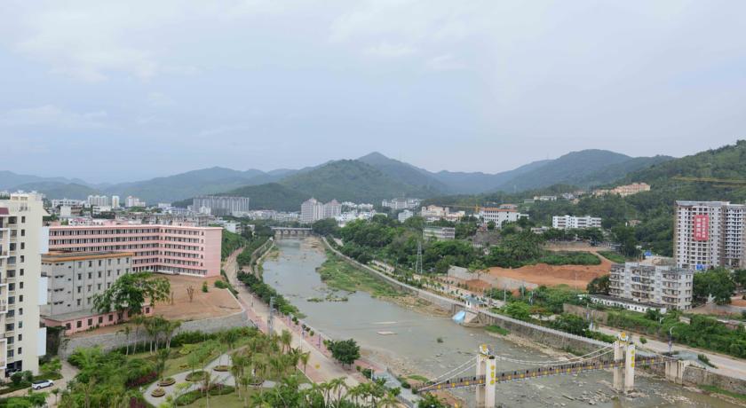 Отель Leroy Hotel Wu Zhi Shan
