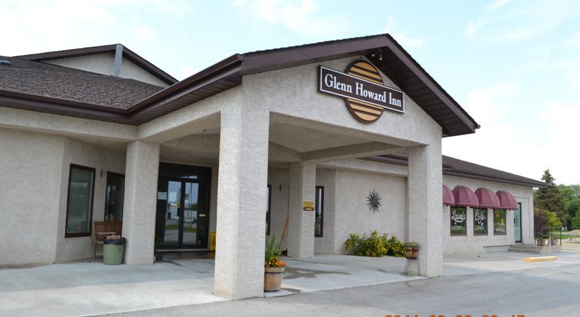 Отель Glenn Howard Inn