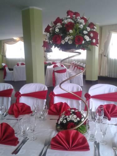 Отель Hosteria Rancho Manabita