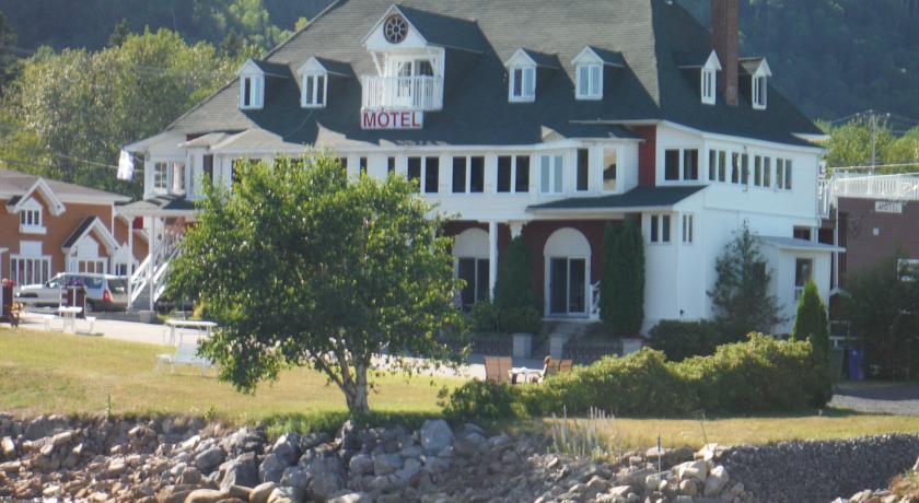 Отель Motel Gentilhommière
