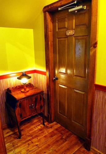 Отель Auberge les Deux Pignons