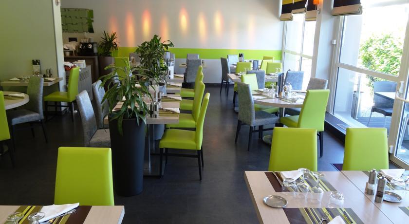 Отель Mercure Annecy Sud