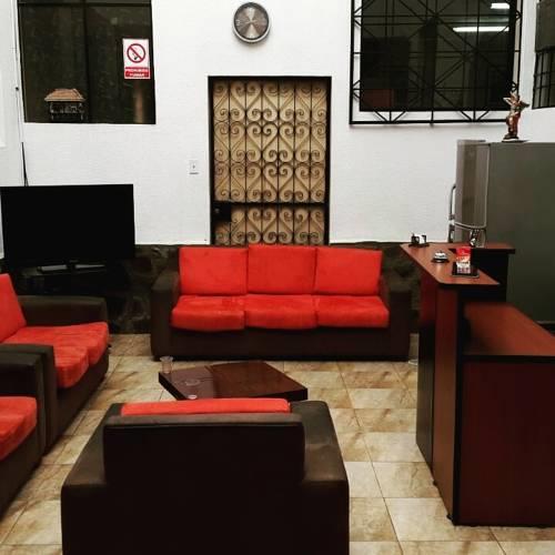 Гостевой дом Hostal Venezuela
