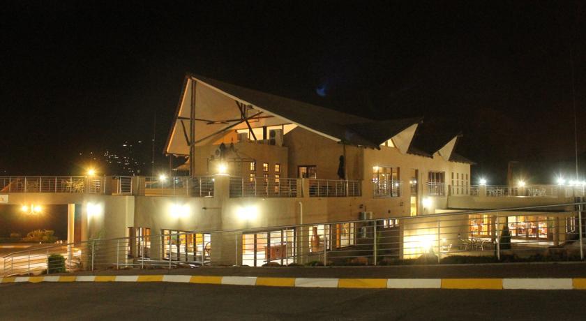 Отель Sibane Hotel
