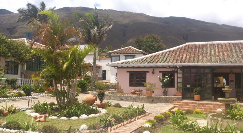 Отель Hotel El Edén