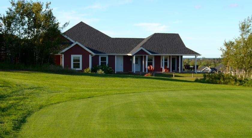 Апартаменты The Gables of PEI