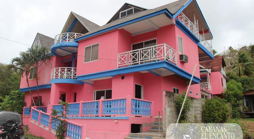 Отель Hotel El Encanto