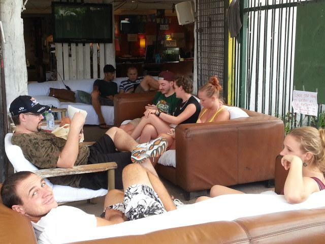 Asylum Cairns Backpackers Hostel