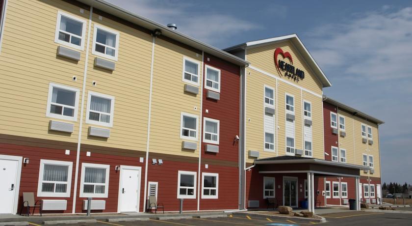 Отель Heartland Hotel