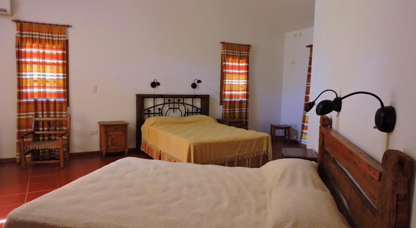 Отель Hosteria El Cielo