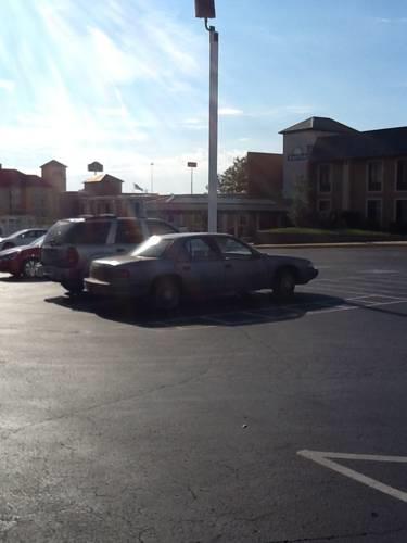 Отель Days Inn Bowling Green