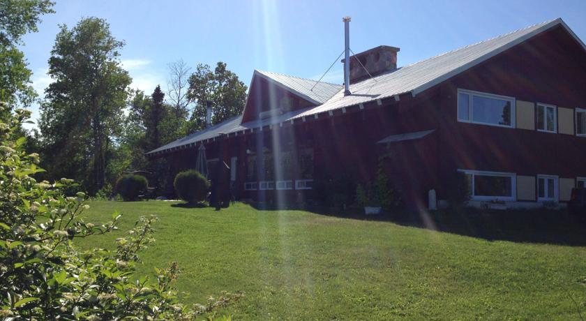 Мини-отель Gîte le Domaine de la mine d'or