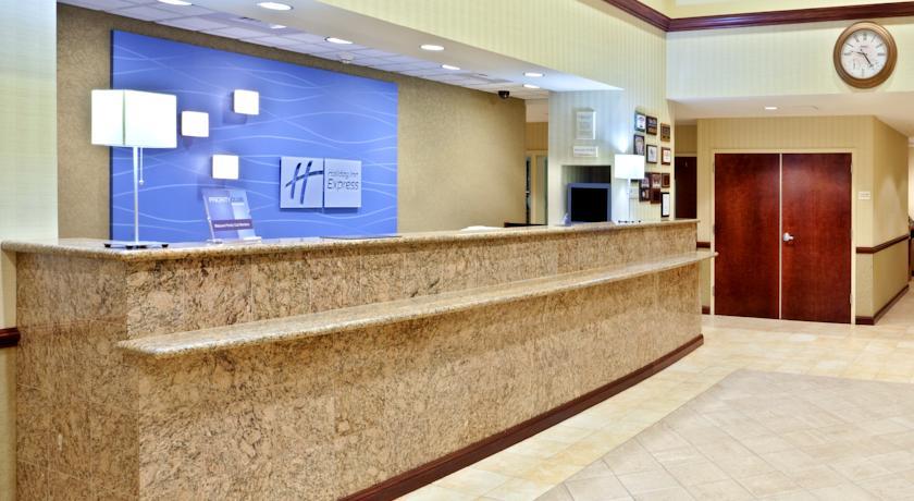 Отель Holiday Inn Express Hotel & Suites PASCO-TRICITIES 
