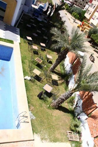 Отель Hotel Aymen