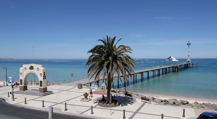 Esplanade Hotel Adelaide