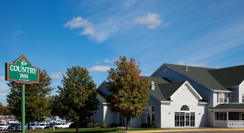 Отель Country Inn By Carlson Buffalo