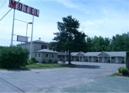 Отель Motel Marie-Dan