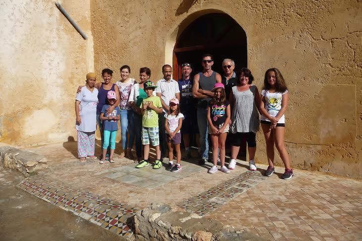 Гостевой дом Riad Ksar El Jadida Maroc