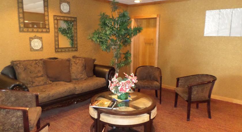 Отель Ramada Austinburg/Ashtabula