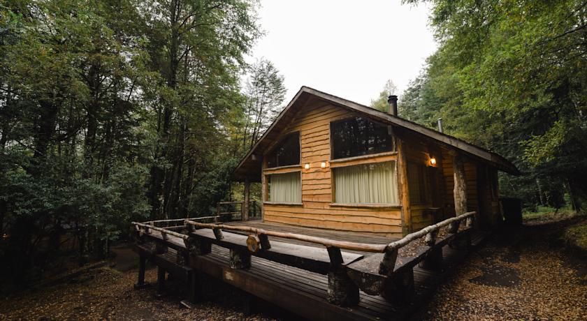 Отель Cabañas del Bosque