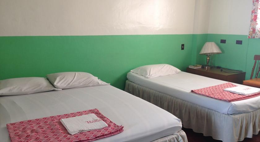 Отель Texicano Hotel