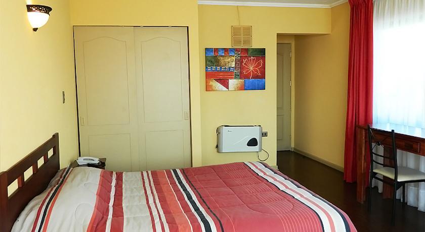 Отель Hotel Terrasur