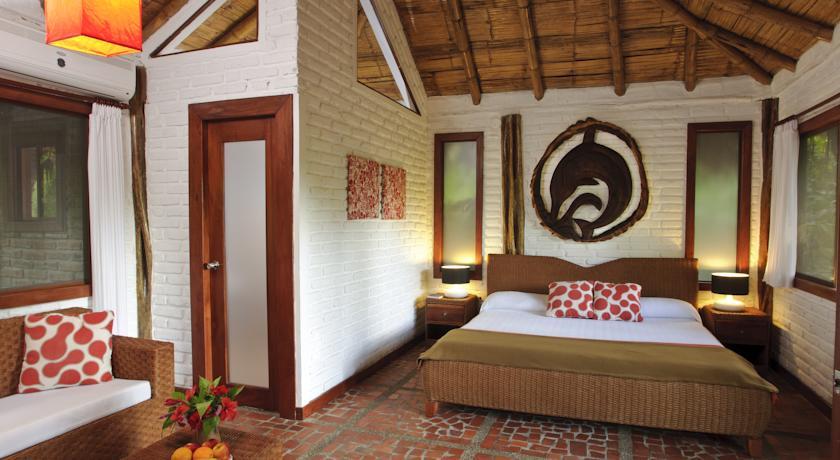 Отель El Campito Art Lodge