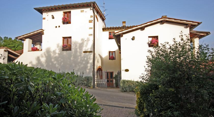 Отель Tenuta Il Burchio Hotel