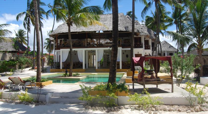 Отель Sahari Zanzibar