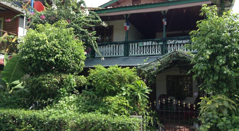 Отель Hotel del Parque